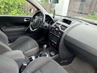 2005 Renault Megane II, серый, 430000 рублей, вид 4