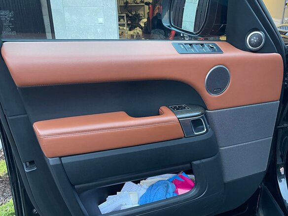 2015 Land Rover Range Rover Sport II, чёрный, 4000000 рублей - вид 5