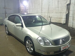 2006 Nissan Teana I (J31) Рестайлинг, бежевый, 660000 рублей, вид 5