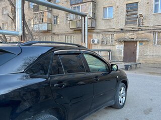 2006 Lexus RX 350 II Рестайлинг, чёрный, 1600000 рублей, вид 3