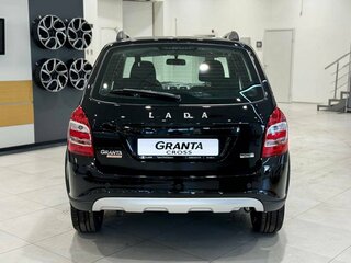 2026 Lada (ВАЗ) Granta Cross I Рестайлинг, чёрный, 1191000 рублей, вид 4