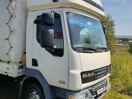 2008 DAF LF 45, белый, 2700000 рублей, вид 5