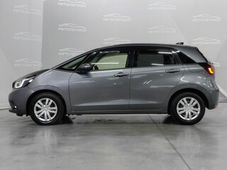 2020 Honda Fit IV, серый, 1300000 рублей, вид 2