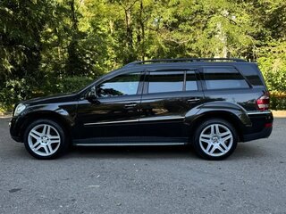 2008 Mercedes-Benz GL-Класс 320 I (X164), коричневый, 1450000 рублей, вид 5