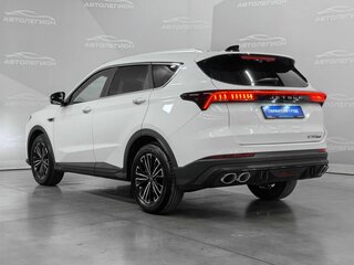 2023 Jetour X70+ I, белый, 2153000 рублей, вид 3