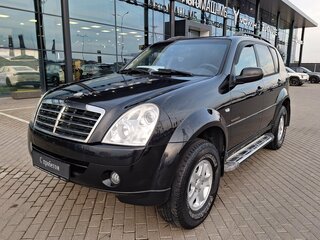 SsangYong Rexton II