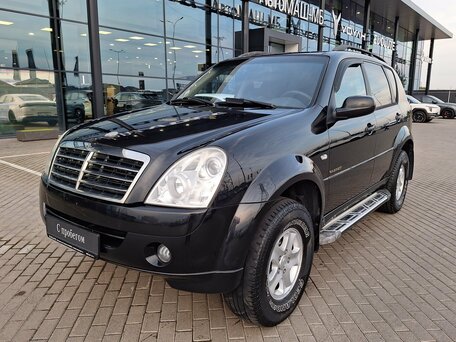 SsangYong Rexton II