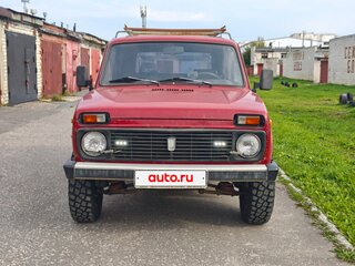 1990 Lada (ВАЗ) 2121 (4x4) I, пурпурный, 250000 рублей, вид 3