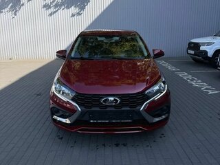 2026 Lada (ВАЗ) Iskra, красный, 1617000 рублей, вид 2