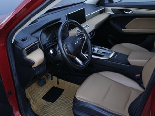 2021 Haval Jolion I, красный, 1640000 рублей, вид 5