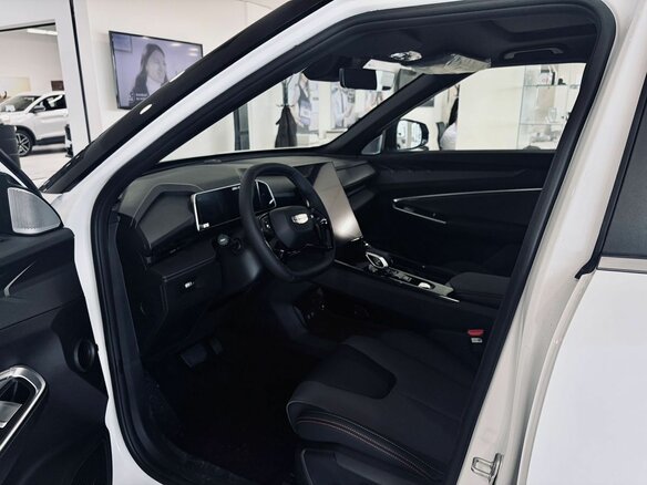 2026 Geely Cityray, белый, 2954990 рублей - вид 7