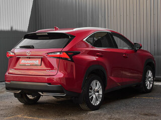 2015 Lexus NX 200 I, красный, 2440000 рублей, вид 4