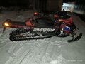 2009 BRP Ski-Doo Summit 800, красный, 600000 рублей - вид 7