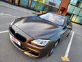 2013 BMW 6 серии Gran Coupe 640d xDrive III (F06/F13/F12), коричневый, 2500000 рублей - вид 10