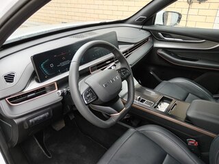 2024 Exeed LX I Рестайлинг 2, белый, 2350000 рублей, вид 2