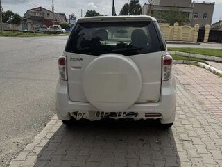 2010 Toyota Rush I, белый, 1000000 рублей, вид 3