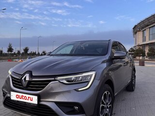 2021 Renault Arkana I, серый, 1490000 рублей, вид 3