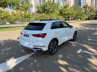 2023 Audi Q3 35 TFSI II (F3), белый, 2699999 рублей, вид 5