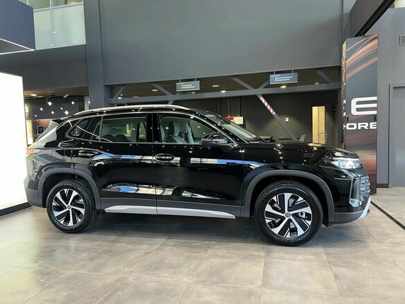 2026 Volkswagen Tayron II (China Market), чёрный, 4099000 рублей - вид 7