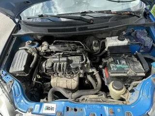 2007 Chevrolet Aveo I Рестайлинг, синий, 220000 рублей, вид 5