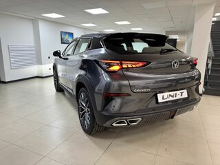 2024 Changan UNI-T I, серый, 3309900 рублей, вид 4