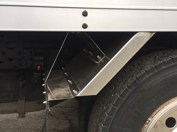 2008 Fuso (Mitsubishi) Canter, белый - вид 16