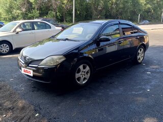 2004 Nissan Primera III (P12), чёрный, 630000 рублей, вид 2