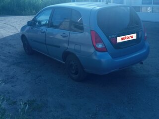 2002 Suzuki Liana I, голубой, 230000 рублей, вид 5
