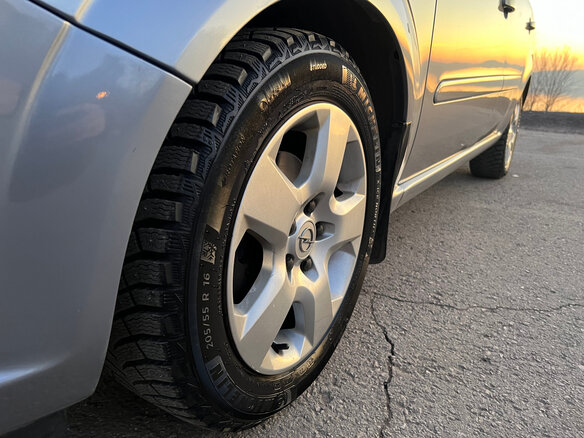 2006 Opel Zafira B, серый, 825000 рублей - вид 8