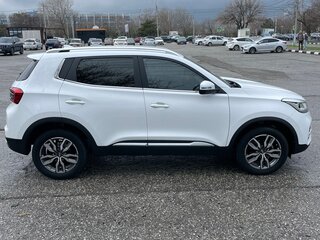 2022 Chery Tiggo 4 I Рестайлинг, белый, 1600000 рублей, вид 2