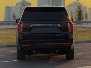 2022 GMC Yukon XL V, чёрный, 7650000 рублей, вид 5