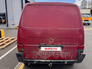 1991 Volkswagen Transporter T4, красный, 199000 рублей, вид 4