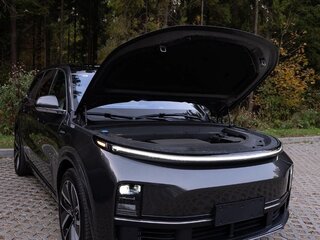 2026 Li Auto (Lixiang) L9 II, чёрный, 9500000 рублей, вид 3
