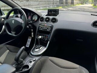 2013 Peugeot 308 I Рестайлинг, синий, 540000 рублей, вид 1