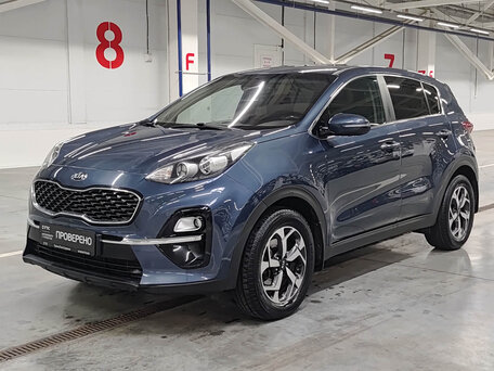 Kia Sportage IV