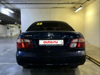 2006 Nissan Almera II (N16) Рестайлинг, синий, 270000 рублей, вид 5