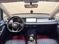 2023 Geely Geometry E 39.4 kWh, голубой - вид 8