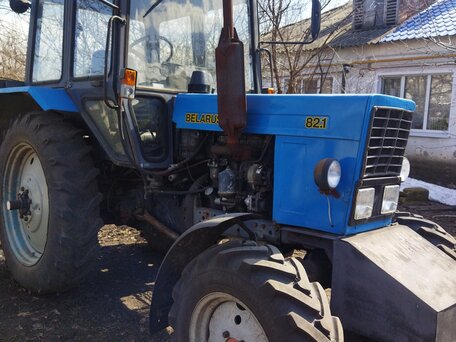 1999 МТЗ (BELARUS) 82, синий, 1100000 рублей, вид 1