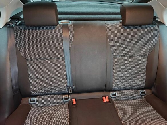 2013 Skoda Octavia III (A7), белый - вид 16