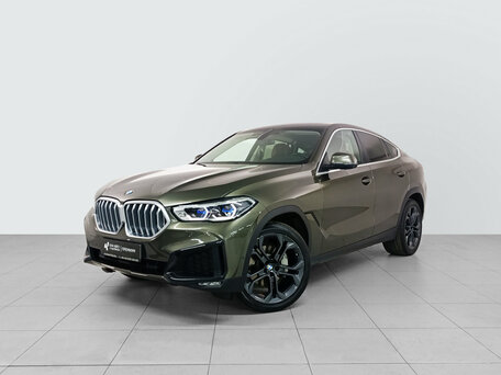 BMW X6 III (G06)