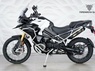 2023 Triumph Tiger 1200, белый, 1800000 рублей, вид 2