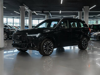 2025 Volvo XC90 B6 II Рестайлинг 2, чёрный, 9800000 рублей, вид 1