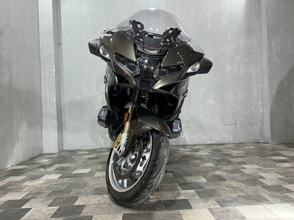 2021 BMW R 1250 RT, коричневый, 2145000 рублей - вид 9