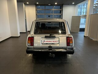 2012 Lada (ВАЗ) 2104, серебристый, 195000 рублей, вид 4