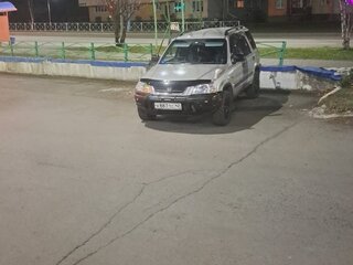1996 Honda CR-V I, серый, 550000 рублей, вид 5