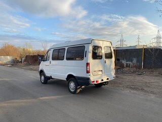 2014 ГАЗ Соболь (2217), белый, 990000 рублей, вид 3