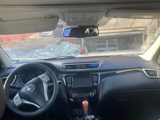 2014 Nissan Qashqai II, белый, 1575000 рублей, вид 4
