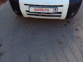 2010 Peugeot Partner I Рестайлинг, белый, 540000 рублей, вид 2