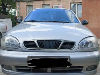 2005 Daewoo Sens I, серый, 365000 рублей, вид 4