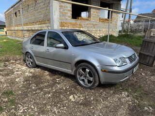 2000 Volkswagen Jetta IV, серебристый, 350000 рублей, вид 2